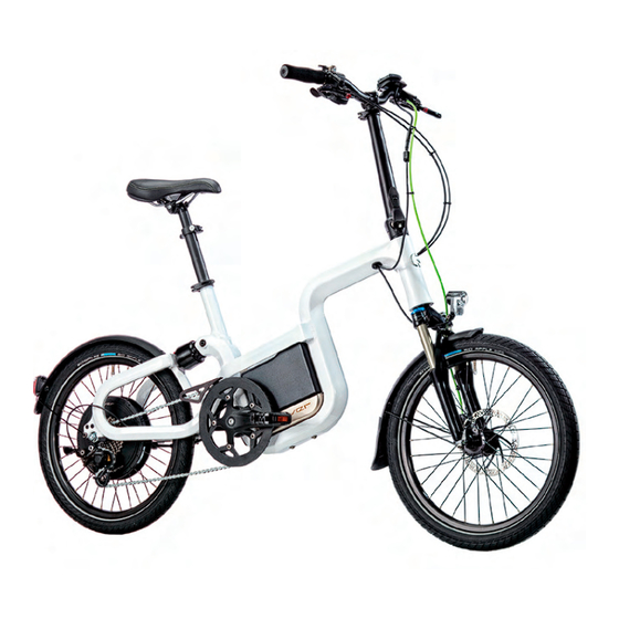Klever Q-Powe User Manual