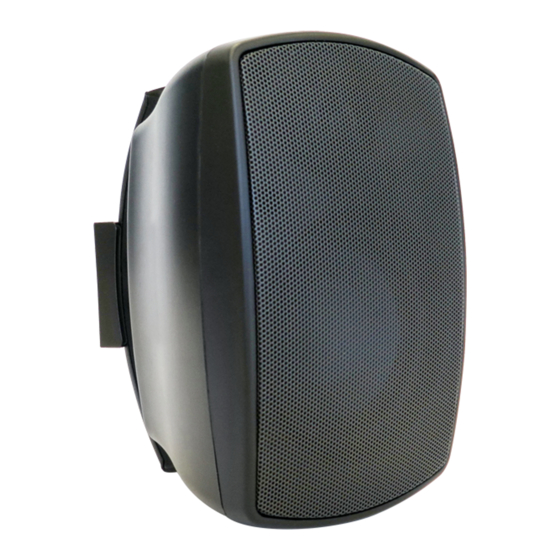 AUSTRALIAN MONITOR FLEX15 Installation And Operation Manual