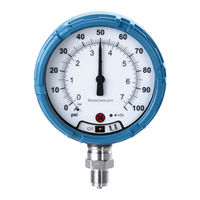Rosemount Wireless Pressure Gauge Quick Start Manual