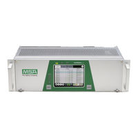 Msa SUPREMA Calibration Operating Manual