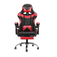 Luxor Pro Gaming Chair User Manual And Assembly Instructions