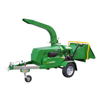 Hansa C40 Operation, Maintenance And Safety Manual