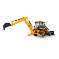 jcb 3DX Super Service Manual