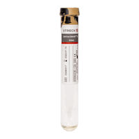 Streck Cell-Free DNA BCT CE Instructions For Use Manual