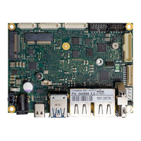 Congatec conga-PA7 Pico-ITX User Manual