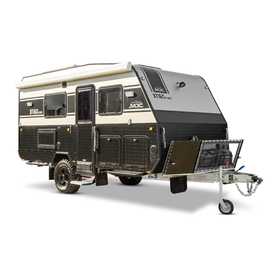 MDC XT16-HR East West User Manual And Manual
