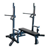 Titan Fitness CMBRCK Operator's Manual