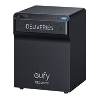 eufy Security Smart Drop Quick Start Manual