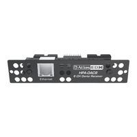 AtlasIED HPA-DAC8 Owner's Manual