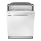 Dishwasher Samsung DW80J3020UW User Manual