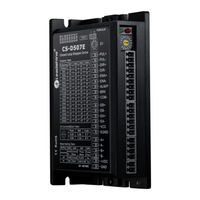 Leadshine Technology CS-D507E User Manual