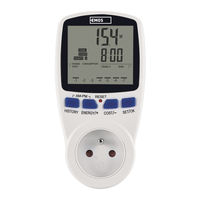 Emos P5805 Manual