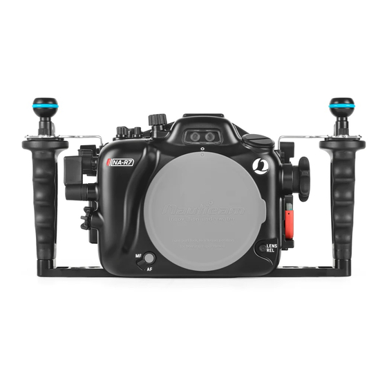 Nauticam NA-R7 User Manual