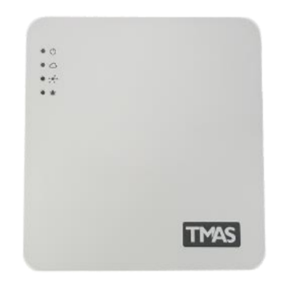 User Manuals: TCAM TMAS TMN-5000i SMS Controller