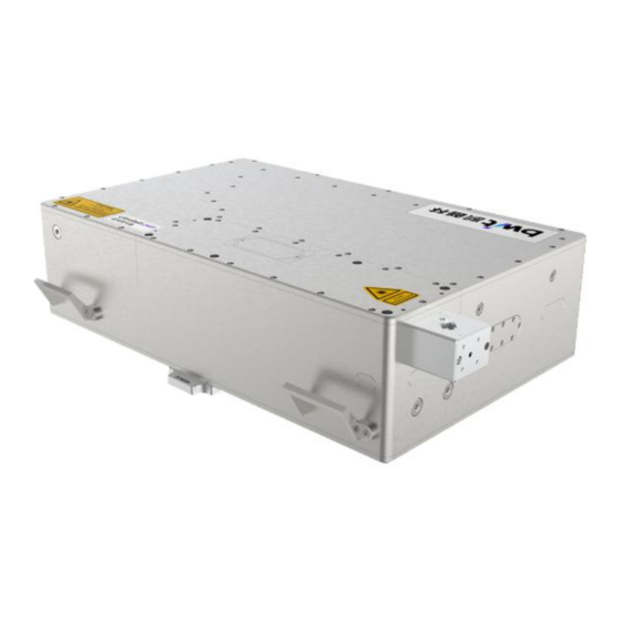 BWT Topaz 355-30N Quick Start Manual