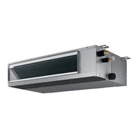 Samsung Slim Duct CNH18LDB Technical Data Book