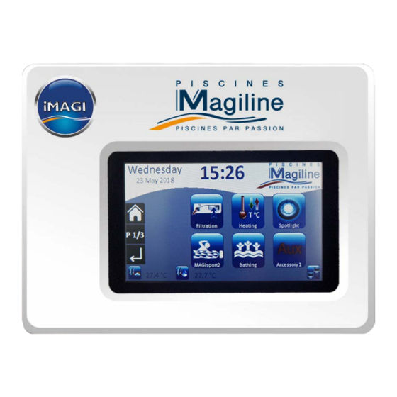 Magiline iMAGI+ Premium User Manual
