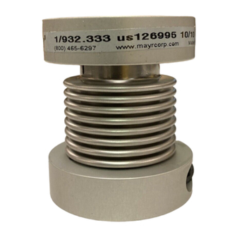 Mayr Smartflex 932.3 3 Series Installation And Operational Instructions