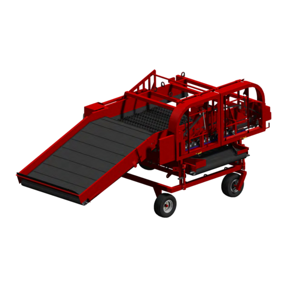 Spudnik 925 ELIMINATOR Manual