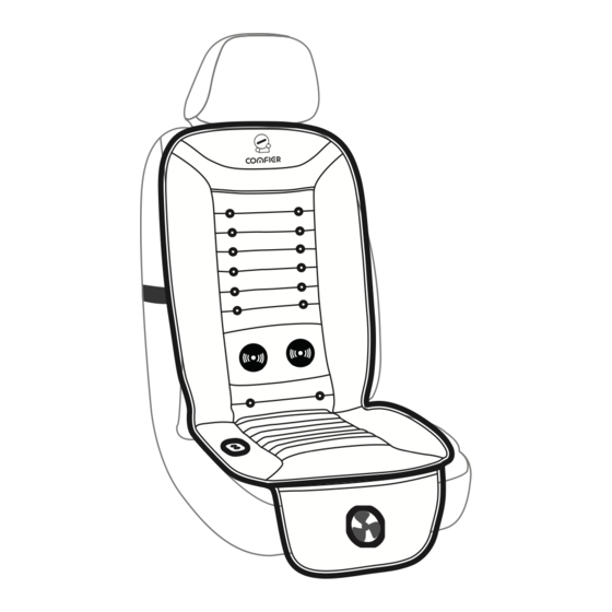 Comfier CF-2502 User Manual