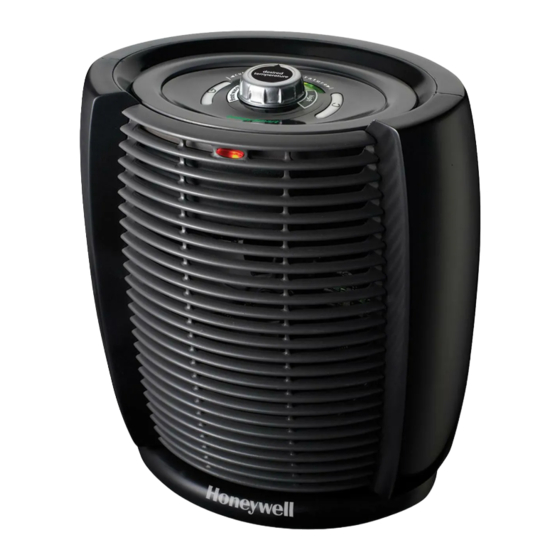 Honeywell Energy Smart HZ-7200 Series Manual