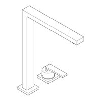 Dornbracht Lot 32 800 680-FF 0010 Installation Instructions Manual