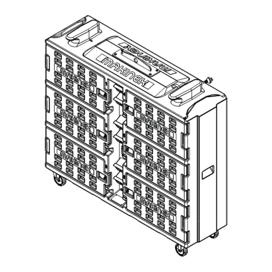 MAKINEX MCP-6-SS-AU Manuals