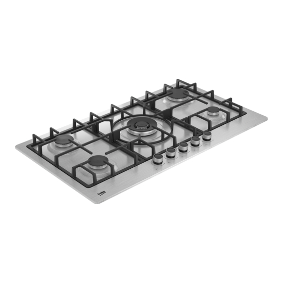 Beko HIMW 95225 SXE User Manual