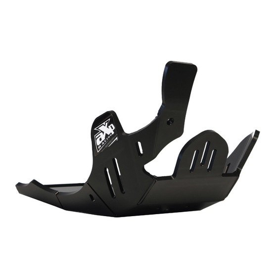 aXp RACING AX1688 Assembling Instructions