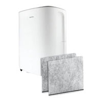 Novita HUMICONTROL ND288R Operating Instructions And E-Warranty Application
