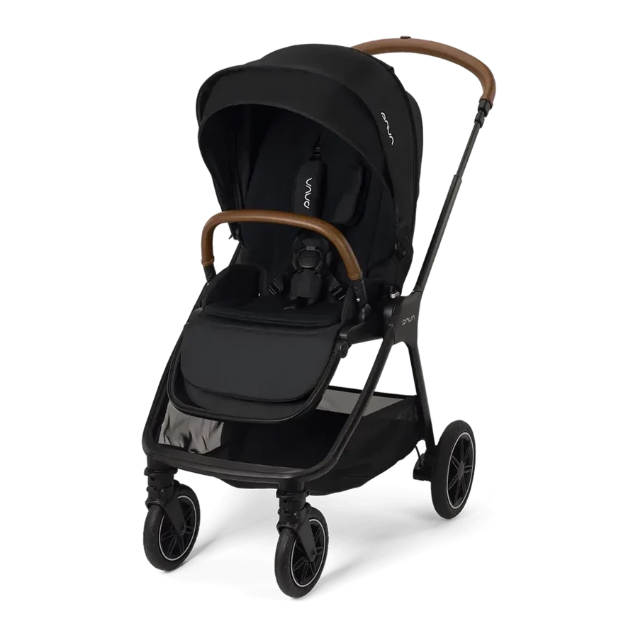 Nuna triv - Baby Stroller Manual