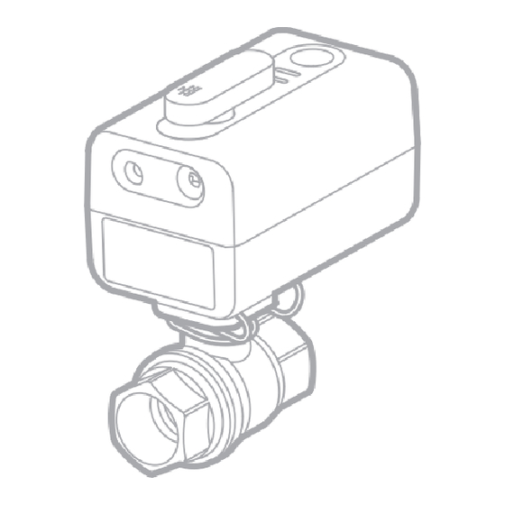 resideo Braukmann VWS02Y-3/4 Manual