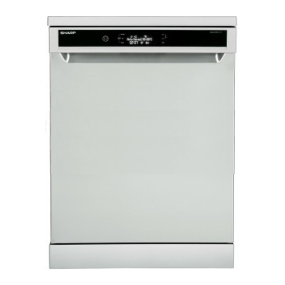 Sharp QW-GT43F413W-FR User Manual