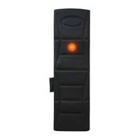 HoMedics DESTRESS MMP-200TL User Manual