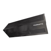 Powrmatic Baratherm User, Installation & Servicing Manual