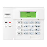 Honeywell VISTA-20P User Manual