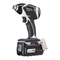Impact Driver Panasonic EY75A1 Operating Instructions Manual