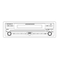 Jensen VM9510 Owner's Manual