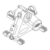 Paradigm 7101 Activcycle Owner's Manual