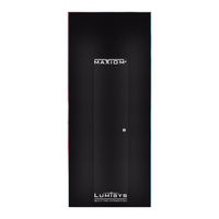 Lumisys MX08 Installation Manual