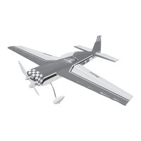 Seagull Models Extra 300 Assembly Manual