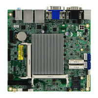 IBASE Technology MI808 User Manual