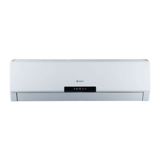Gree NEO09HP230V1AH Technical Product Manual