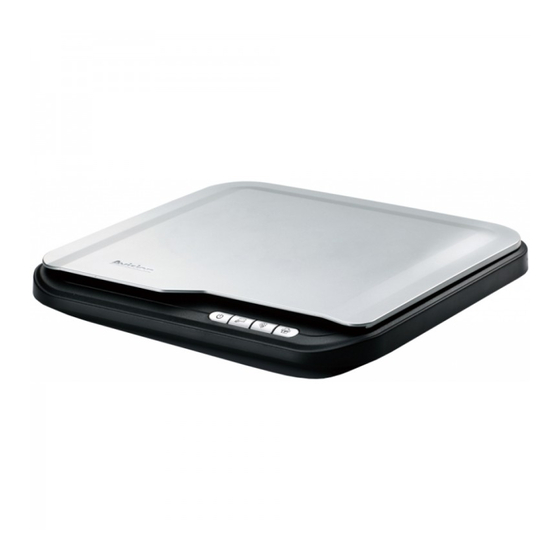 Avision BS-1005S User Manual