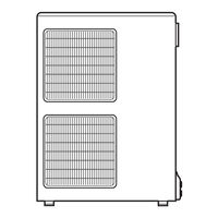 Carrier AQUASNAP JUNIOR 30RHV Installation Manual