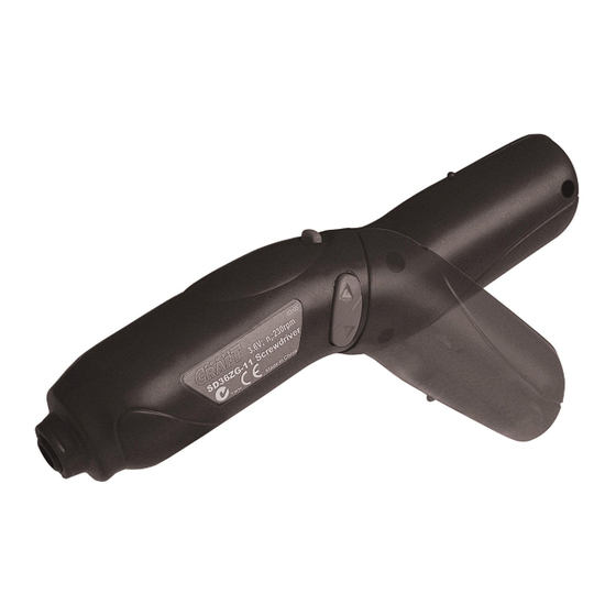 Power Craft SD36ZG-11 User Manual