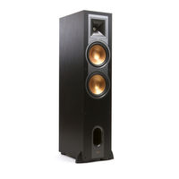 Klipsch R-145 User Manual