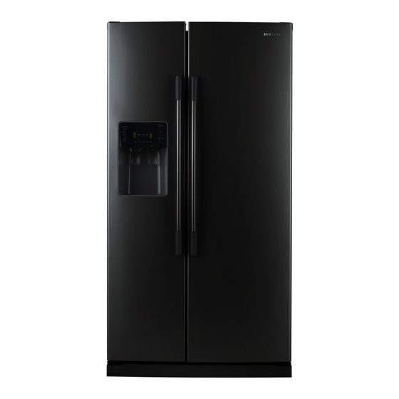 Samsung RS2530B SERIES Owner's Manual And Installation