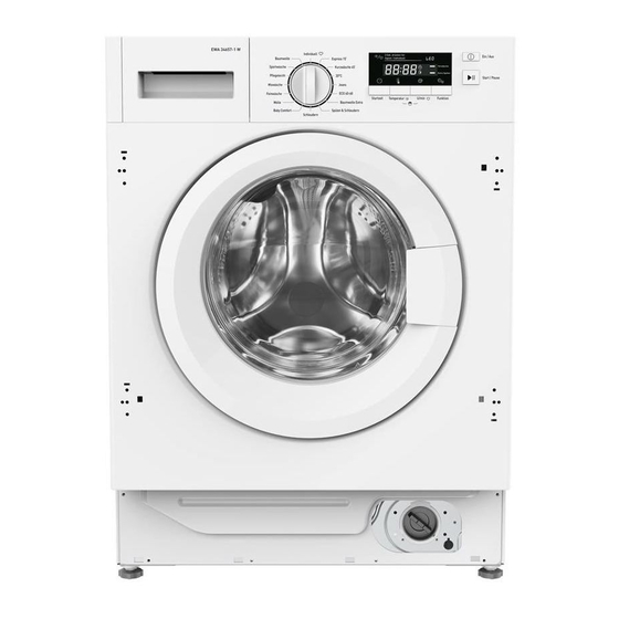 Amica EWA 34657 W User Manual