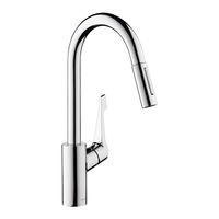 Hans Grohe Cento XL Instructions For Use Manual